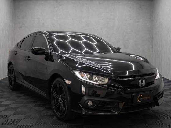 HONDA CIVIC 2.0 16V FLEXONE SPORT 4P CVT